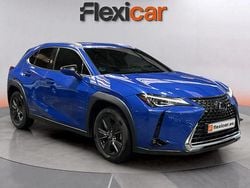 Azul Usado 2020 Lexus UX Business Edition SUV | 21.490 € (Buen precio)