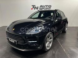 Negro Usado 2020 Porsche Macan SUV | 51.500 € (Precio justo)