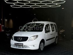 Blanco Usado 2015 Mercedes Citan 111 Familiar | 11.990 € (Buen precio)