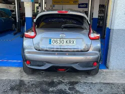 Gris / plata Usado 2018 Nissan Juke Acenta SUV | 9500 € (Buen precio)