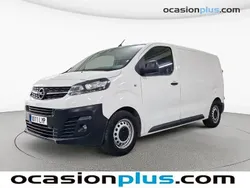 Blanco Usado 2022 Opel Vivaro S Van | 18.000 € (Super precio)