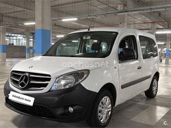 Blanco Usado 2016 Mercedes Citan 109 Familiar | 8350 €