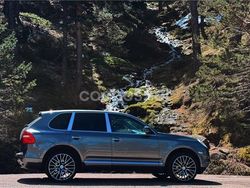Gris / plata Usado 2009 Porsche Cayenne SUV | 17.500 € (Un poco caro)