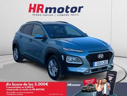 Azul Usado 2019 Hyundai Kona SUV | 14.990 € (Un poco caro)