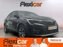 Negro Usado 2024 Renault Arkana Evolution SUV | 19.480 € (Buen precio)