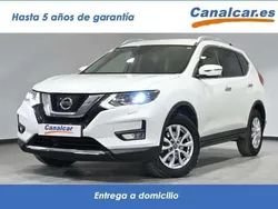 Blanco Usado 2018 Nissan X-Trail Acenta SUV | 15.990 € (Buen precio)