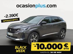 Gris Usado 2024 Peugeot 3008 Allure SUV | 19.690 € (Precio justo)