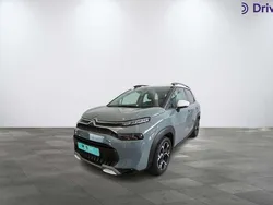 Gris Usado 2021 Citroën C3 Aircross PureTech SUV | 14.900 € (Precio justo)
