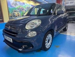 Azul Usado 2018 Fiat 500L Lounge Monovolumen | 11.990 € (Caro)