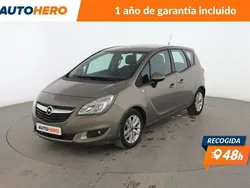 Beige Usado 2016 Opel Meriva Selective Monovolumen | 8099 € (Super precio)