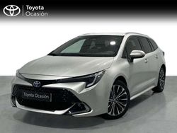 Plateado Usado 2025 Toyota Corolla Style Utilitario | 28.490 € (Caro)
