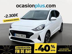 Blanco Usado 2024 Hyundai i10 Utilitario | 13.290 € (Precio justo)