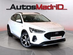 Blanco Usado 2022 Ford Focus Active Berlina | 16.490 € (Precio justo)