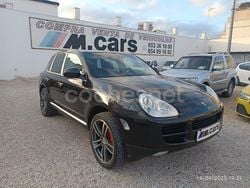 Negro Usado 2004 Porsche Cayenne S SUV | 13.999 € (Precio justo)