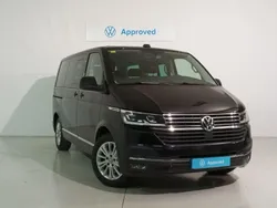 Negro Usado 2020 VW Multivan | 49.900 € (Caro)