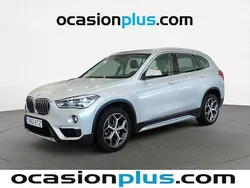 Gris plata Usado 2019 BMW X1 SUV | 20.410 € (Buen precio)