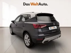 Gris Usado 2024 Seat Arona Xperience SUV | 21.500 € (Precio justo)