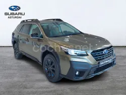 Verde Nuevo 2024 Subaru Outback SUV | 43.400 € (Precio justo)