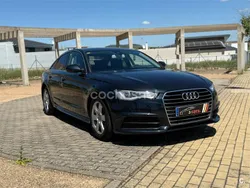 Azul Usado 2018 Audi A6 Berlina | 17.999 € (Super precio)