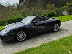 Negro Usado 2004 Porsche Boxster Descapotable | 19.500 € (Un poco caro)