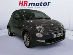 Gris Usado 2022 Fiat 500 Dolcevita Utilitario | 11.210 € (Precio justo)