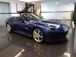 Azul Usado 2020 Ferrari Portofino Coupe | 226.900 €