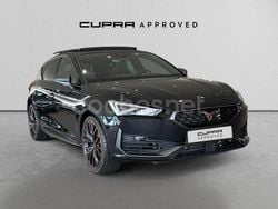 Negro Usado 2024 Cupra Leon VZ Berlina | 44.900 € (Precio justo)
