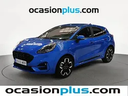 Azul Usado 2024 Ford Puma ST-Line X SUV | 21.382 € (Buen precio)