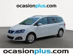 Gris Usado 2022 Seat Alhambra Style Monovolumen | 20.273 € (Super precio)