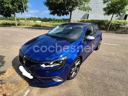 Azul Usado 2016 Renault Mégane GT Line GT Berlina | 16.590 € (Un poco caro)