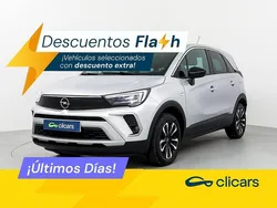 Gris Usado 2024 Opel Crossland Elegance SUV | 15.390 € (Precio justo)