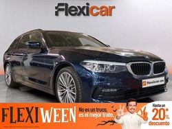 Azul Usado 2020 BMW 520 Familiar | 30.990 € (Caro)