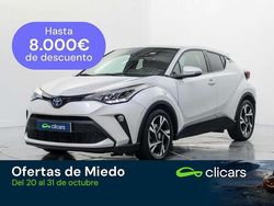 Plateado Usado 2022 Toyota C-HR Advance SUV | 20.890 € (Super precio)