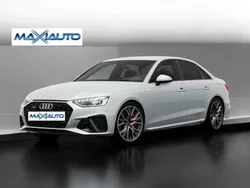 Blanco Usado 2022 Audi S4 Familiar | 52.900 €