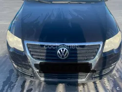 Negro Usado 2007 VW Passat Advance Berlina | 3000 € (Precio justo)