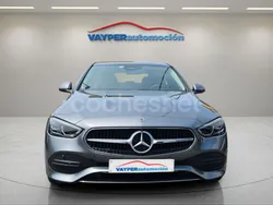 Gris / plata Usado 2023 Mercedes C220 Berlina | 47.500 € (Caro)