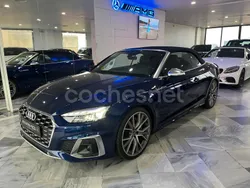 Azul Usado 2021 Audi RS5 Sport Coupe | 62.990 € (Super precio)