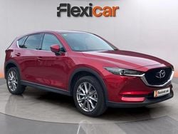 Rojo Usado 2019 Mazda CX-5 SUV | 20.890 € (Precio justo)