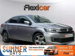 Gris Usado 2018 Citroën C-Elysee I Feel Berlina | 7390 € (Precio justo)