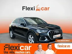 Negro Usado 2020 Audi Q3 Advanced Plus SUV | 28.290 € (Buen precio)