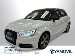 Blanco Usado 2016 Audi A1 Attraction Utilitario | 15.950 € (Precio justo)