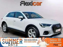 Blanco Usado 2020 Audi Q3 SUV | 26.790 € (Super precio)