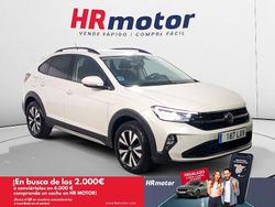 Beige Usado 2022 VW Taigo Life SUV | 18.490 € (Precio justo)