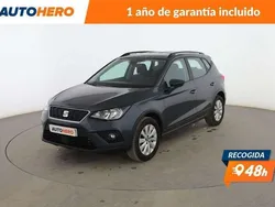 Amarillo Usado 2020 Seat Arona Style SUV | 13.999 € (Precio justo)