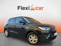 Azul Usado 2023 Ssangyong Tivoli SUV | 11.990 € (Super precio)