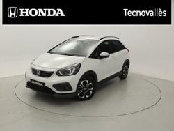 Blanco Usado 2021 Honda Jazz Executive Utilitario | 20.590 € (Caro)