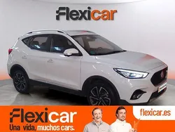 Blanco Usado 2024 MG ZS Luxury Berlina | 18.490 € (Un poco caro)