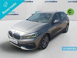 Blanco Usado 2023 BMW 118 Utilitario | 21.690 € (Buen precio)