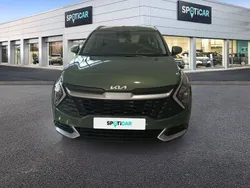 Verde Usado 2024 Kia Sportage SUV | 28.800 € (Precio justo)