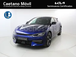 Eléctrico Usado 2024 Kia EV6 GT-Line SUV | 47.990 € (Caro)